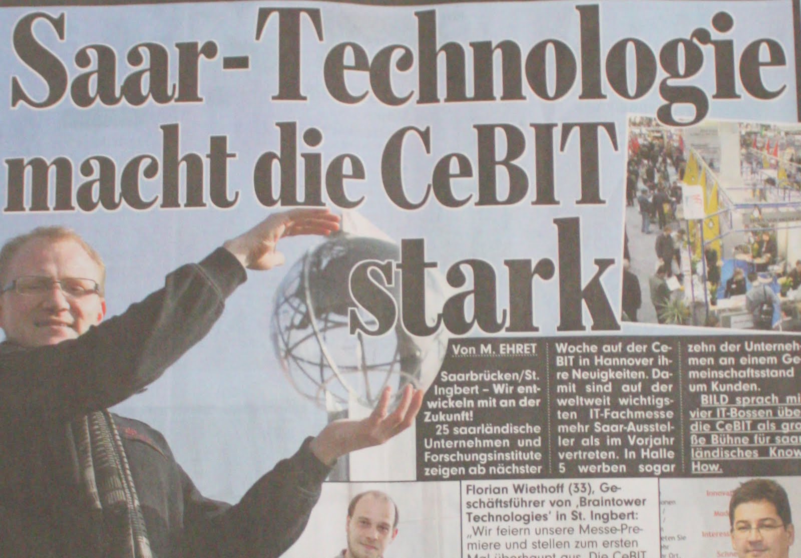 Aus dem Unternehmensarchiv