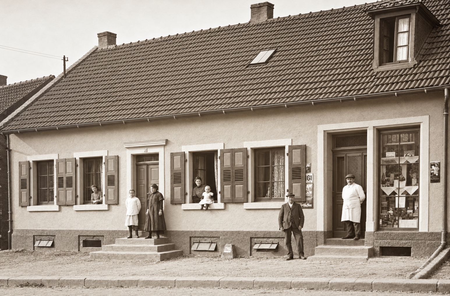 Colonialwarenhandlung Siffrin