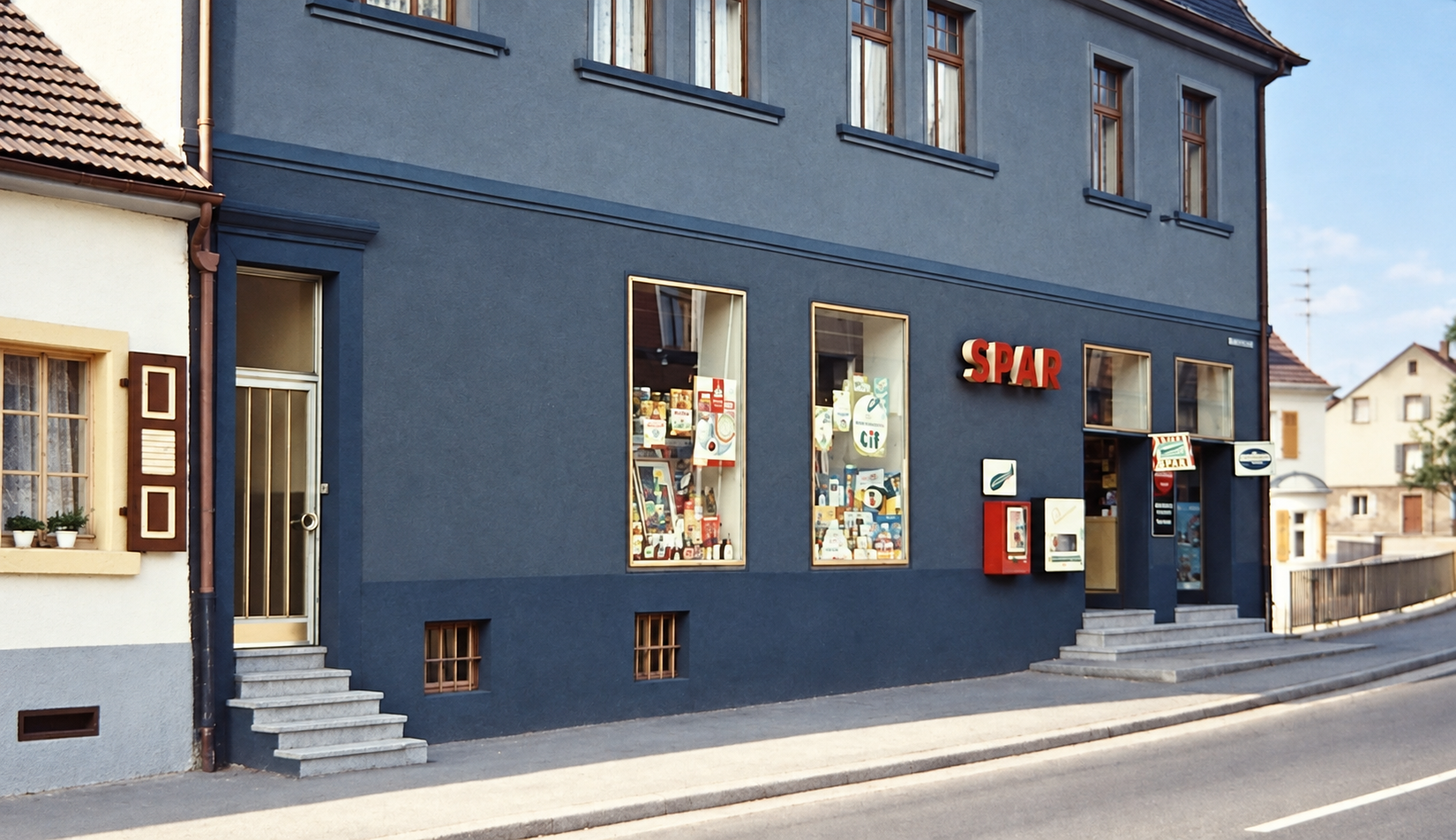 Aus dem Unternehmensarchiv