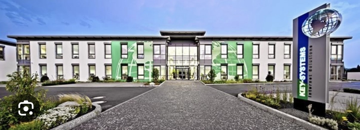 Key-Systems · Company building